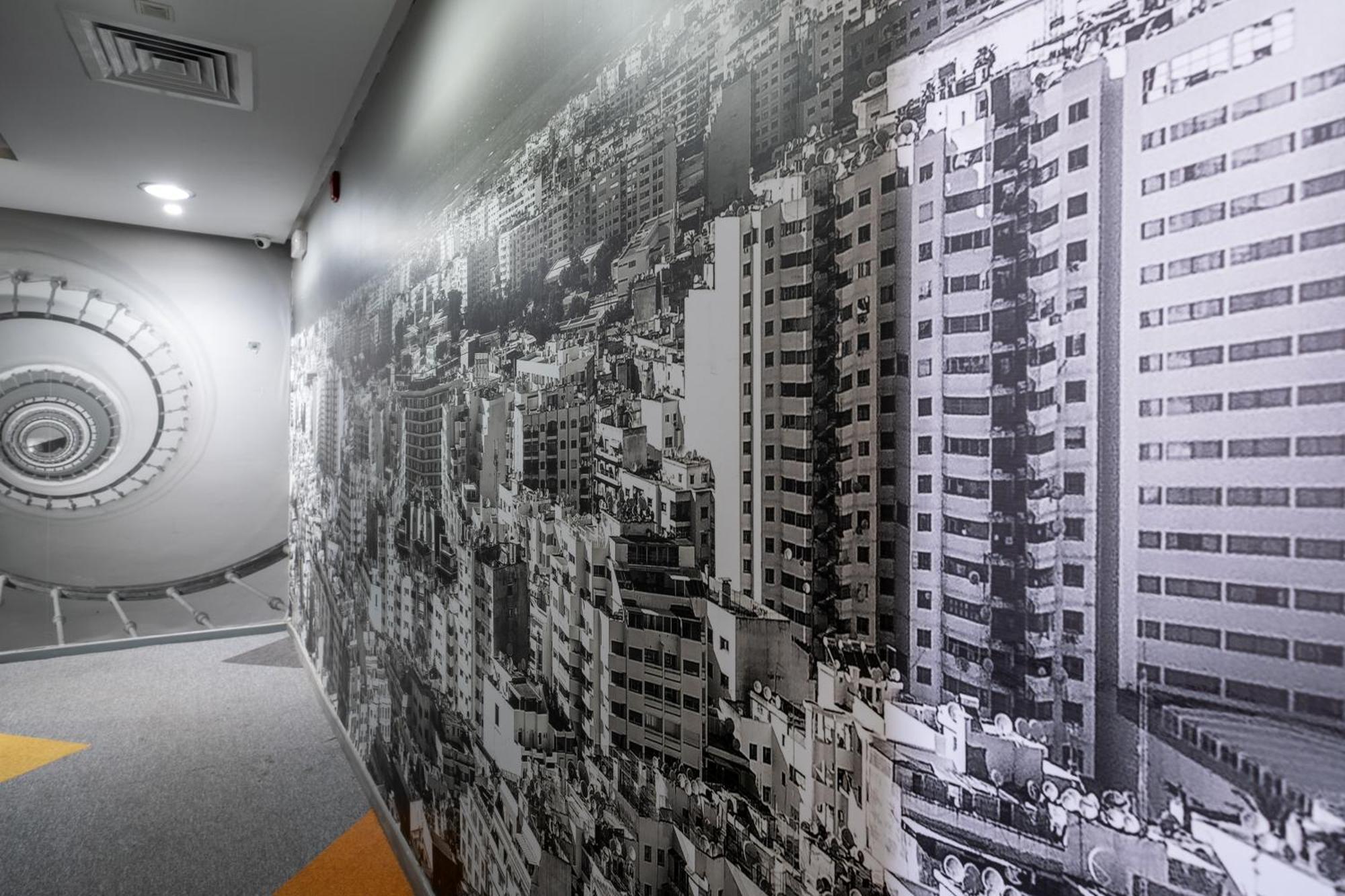 โรงแรมมันซิล คาซาบลังกา ภายนอก รูปภาพ