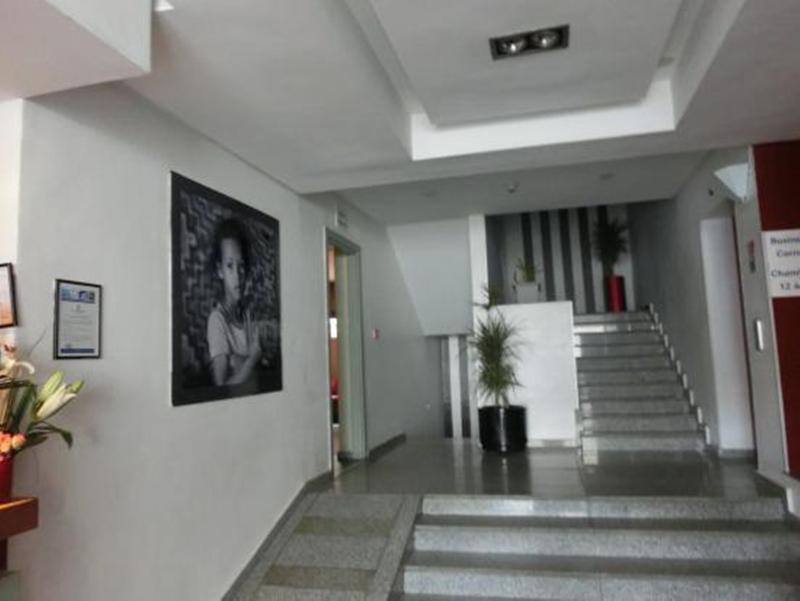 โรงแรมมันซิล คาซาบลังกา ภายนอก รูปภาพ